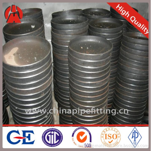 Steel Tubing End Caps